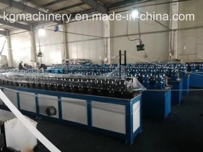 Worm Gearbox Ceiling T Bar Machine