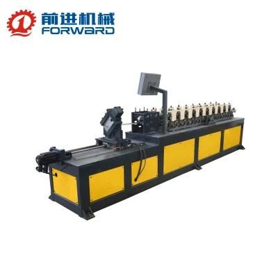 China Forward Main Channel Roll Forming Machine