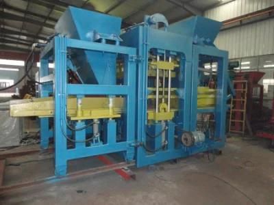 Widely Used Concrete Brick Block Making Machine Price for Sale