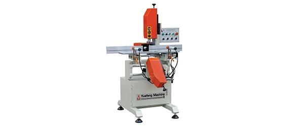 Water Slot and Groove Router Milling Machine for UPVC