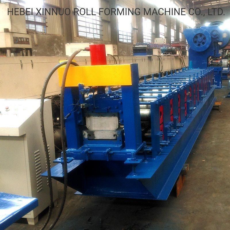 Kexinda Scaffolding Walk Steel Profile Making Roll Forming Machine