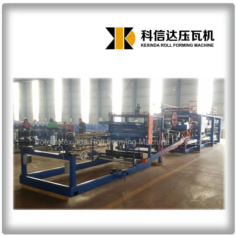 Kexinda Sandwich Panel Machine Price
