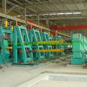 Ztzg Manufacturing Line API Steel Pipe Machine API Tube Mill