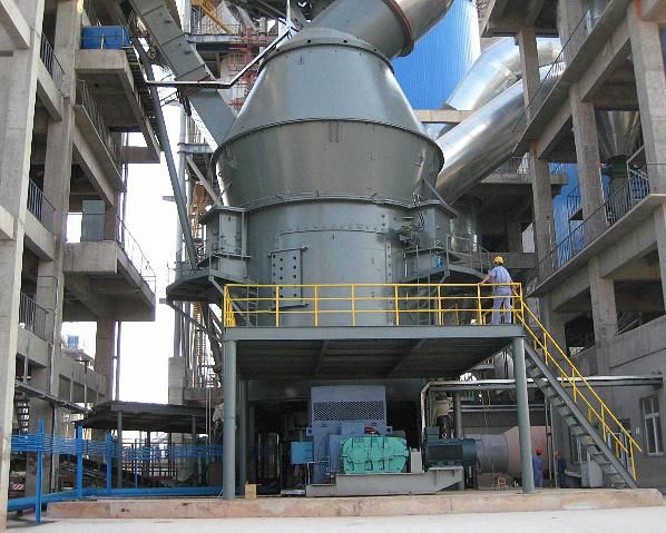 100-1500tpd Clink Cement Grinding Unit for Sale