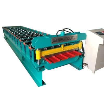 Color Steel Ibr Sheet Forming Machine Price