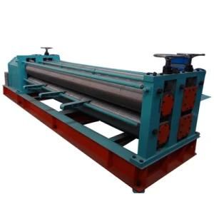 Corrugated Metal Roof Panel Making Machine Production Line