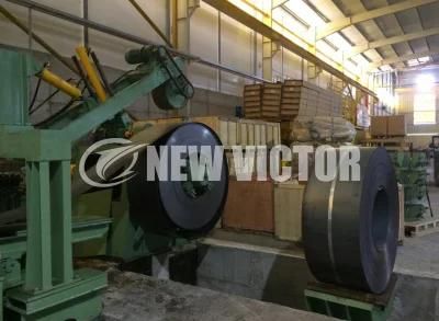 Vzh-168 High Frequency Induction Welded Pipe Production Line High Strength Cold Roll Forming Mill