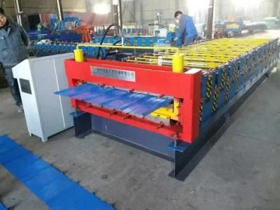 Dx Double Layer Roll Forming Machine