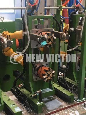 China Professional Carbon Steel Tube Pipe Making Line Manufacturer