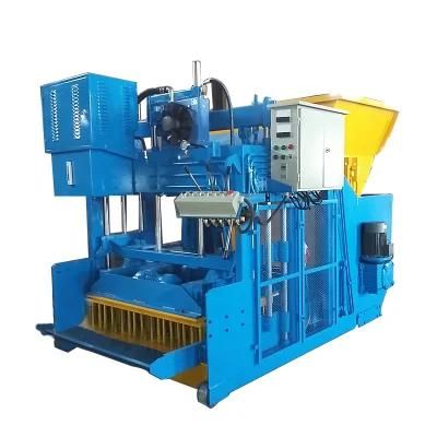 Qmy12-15 Concrete Block Making Machine Cement