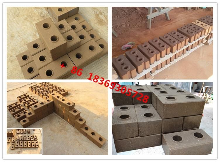 Hot Sale Hr1-25 Hydraulic Soil Earth Clay Interlocking Lego Brick Making Machine