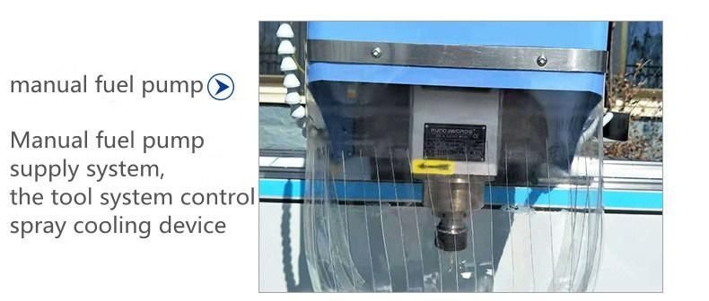 Aluminum Automatic Window Machinery Drilling and Milling Machine