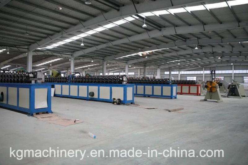 Cold Roll Forming Machine T Bar System Making Machine