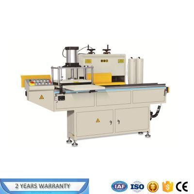 Curtain Wall Making Machine/Aluminum Curtain Wall Automatic Milling Machine