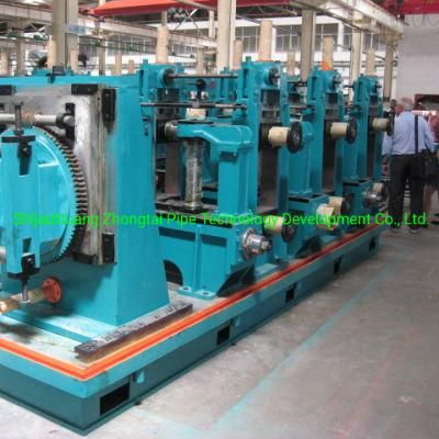Tube Welding Lines Cold Roll Forming Machine for Construction