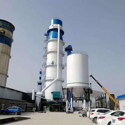 100-600tpd Mechanized Energy-Saving Building Material Lime Vertical Shaft Kiln