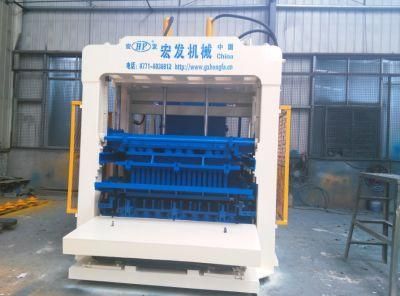 Automatic Concrete Block Making Machine Hfb5230A