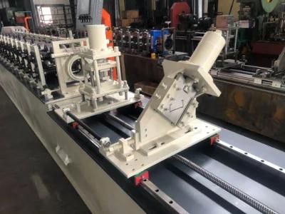 Automatic T U C Shaped and Light Steel Keel Roll Forming Machine