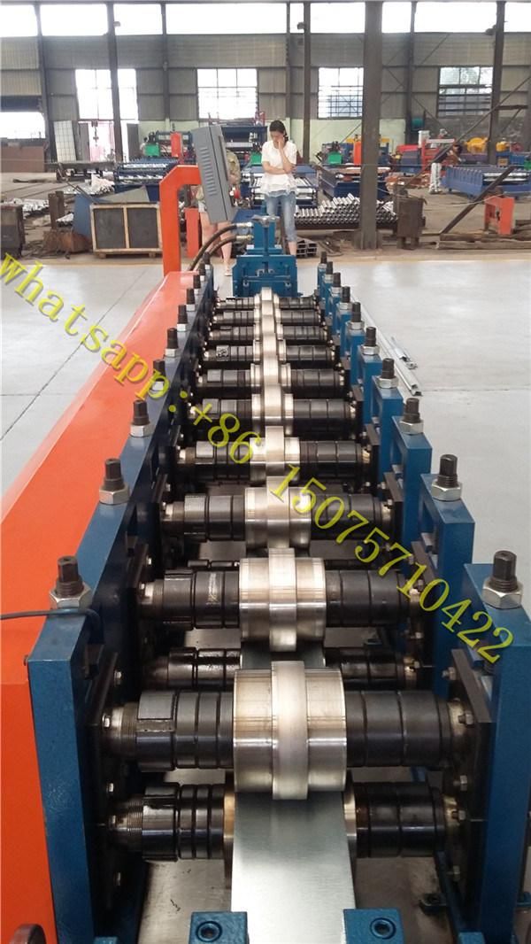 Kexinda Omega Furring Light Keel Metal Roll Forming Machine