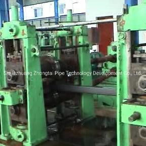 Steel Pipe Making Machine Manufacturer in Inida Machines China Home Decorative Tube Making Machine