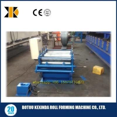 Scaffold Roll Forming Machine Walk Sheet Roll Forming Machine