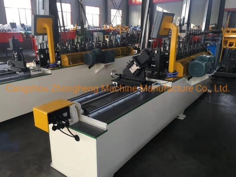 Steel Stud/Joist/Track/Cable Tray Roll Forming Machine