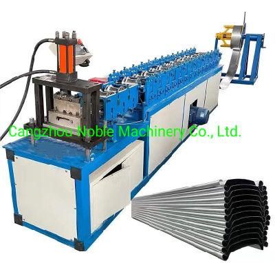 Roll-up Door Slat Making Machine Roller Shutter Door Strip Production Rolling Door Roll Forming Machine