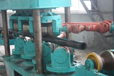 Ztzg Dss Direct Square Tube Forming Machine Pipe Mill ERW