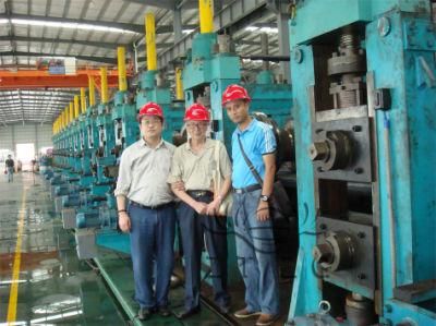 Mill Machine Carbon Material Pipe Making Machine