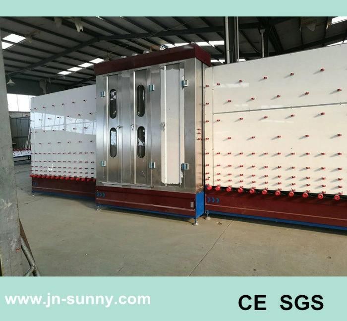 Vertical Glass Washing Machine / Glass Washing Machine