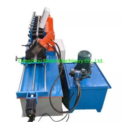 Low Price Light Keel Steel Angle Corner Making Roll Forming Machine