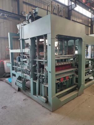 According to Customer Design Color Brick Making Machine