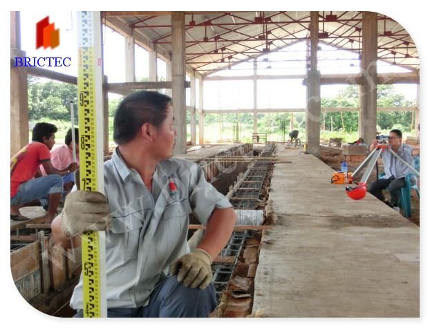 Automatic Clay Brick Plant with Tunnel Dryer