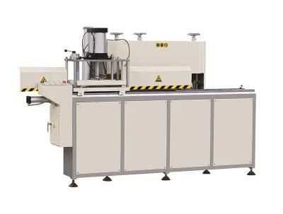 Aluminum Profile Milling Machine Heavy Duty End Type