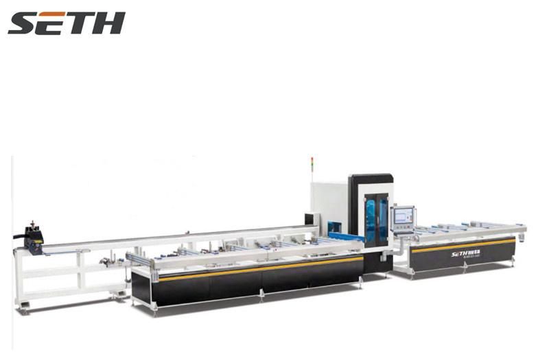High Quality Automatic Aluminium Cutting Saw Center Window Door Machine for Sale