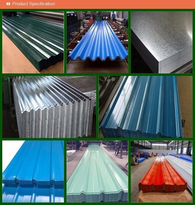 Hydraulic Galvanized Metal Three Layer Roofing Sheet Roll Forming Machine