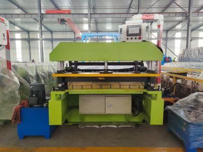 Trapezoidal Tile Roll Forming Machine Trapezoid Roll Forming Machinery