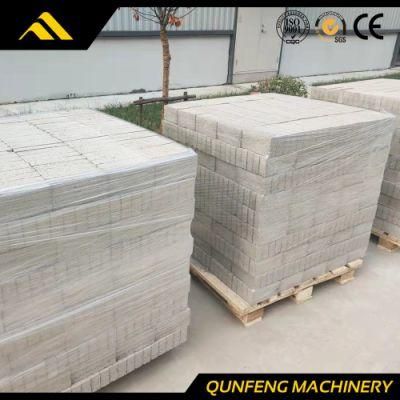 China Hollow Block Making Machine, Concrete Brick Paver Forming Machine