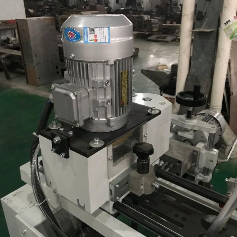 High Precision Copy Router for Aluminum Window Door/ Lock Hole Drilling Machine / Aluminum Window Profile Milling Machine