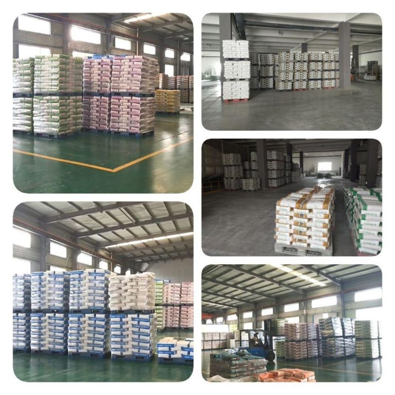 Automatic Dry Mixed Mortar Ceramic Tile Adhesive Manufacturing Plant Cost