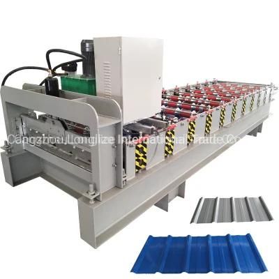 Iron Sheet Making/Roll Forming Machine