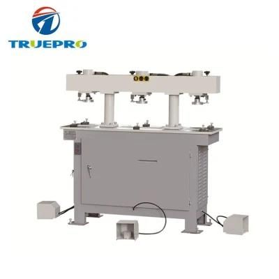 Aluminum Sliding Window Punching Machine with Four Moulds