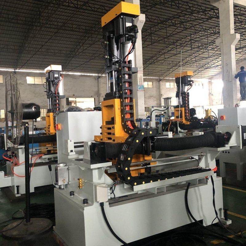 Continuous Type Industrial Bright Annealing Stainless Steel Tube Welding Machine