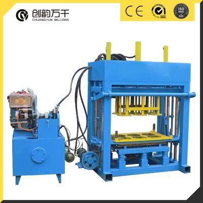 Qt 4-30 High Quality Concrete Block Making Machine Price for Sale