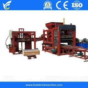 Cheap Price Recycle Concrete Block Machine PVC Pallet Wood Pallet