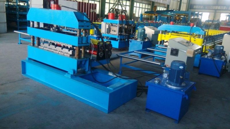 Metal Arch Roofing Sheet Crimping Panel Making Machine Roof Panel Curved Machine