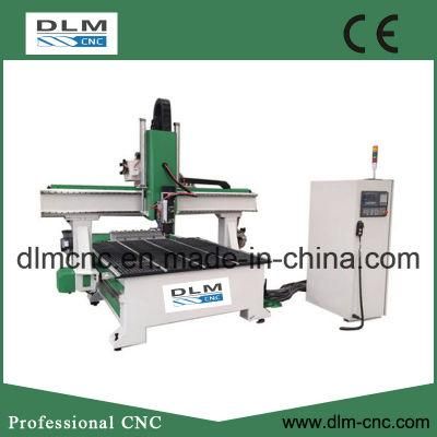1325 Four Axis CNC Machining Woodworking Machine