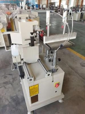 Lxd-200 Endface Multiple Profiles CNC Milling Machine for Doors and Windows with Adjustable Workbench