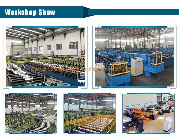 6 Meters Auto Stacker for Metal Roofing Sheets
