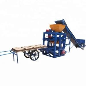 Semi Automatic Myib Hollow Pdf Manual Brick Making Machine Design